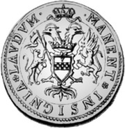 ¼ Scudo - Filippo Spinola reverse image