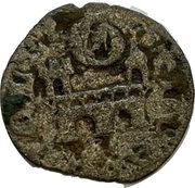 Quattrino obverse image
