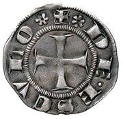 ½ Grosso Agontano obverse image