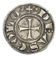 Grosso Agontano obverse image