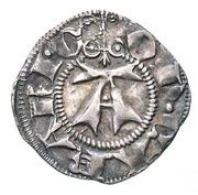 1 Bolognino - Count of Carrara obverse image