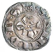 1 Bolognino - Count of Carrara reverse image