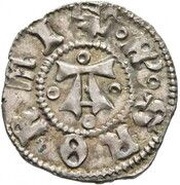 1 Bolognino - Francesco I Sforza obverse image