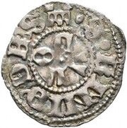 1 Bolognino - Francesco I Sforza reverse image