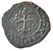 1 Obolo, Italy, 1422-1447 reverse image