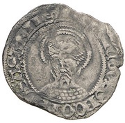 ¼ Grosso - Carlo d'Orléans, Italy, 1407-1422 reverse image