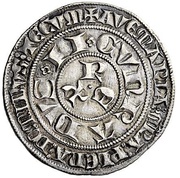 1 Grosso Tornese obverse image