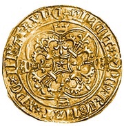 1 Scudo d'oro della Corona - Carlo d'Orléans reverse image