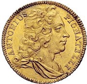1 Zecchino - Anthony Pignatelli obverse image