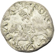 1 Grosso - Giovan Antonio Falletti obverse image