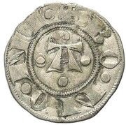 Bolognino Grosso - Giovanni Visconti obverse image
