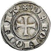Grosso Agontano - Republic 2d Period obverse image