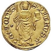 Gold Bolognino reverse image