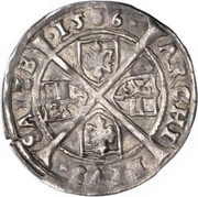 6 Kreuzer/Sechser - Matthäus Lang von Wellenburg obverse image