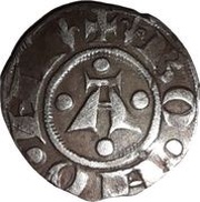 1 Bolognino - Enrico VI obverse image
