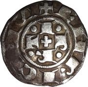 1 Bolognino - Enrico VI reverse image