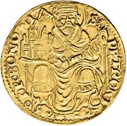2 Bolognini - Giovanni II Bentivoglio obverse image