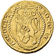 2 Bolognini - Giovanni II Bentivoglio reverse image