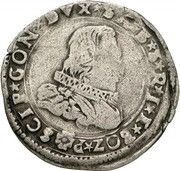 10 Soldi obverse image