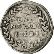 10 Soldi, Italy, 1636-1670 reverse image