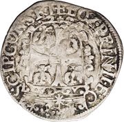 1 Lira - Scipione Gonzaga obverse image