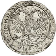 1 Fiorino, Italy, 1613-1636 reverse image