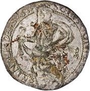 1 Thaler Dutch counterfeit obverse image