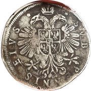 80 Soldi - Scipione Gonzaga, Italy, 1613 reverse image