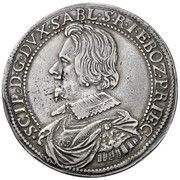 1 Ducatone - Scipione Gonzaga obverse image