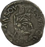 Quattrino - Paul III, Italy, 1539-1549 reverse image