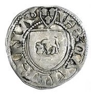 1 Bolognino - Cesare Borgia obverse image