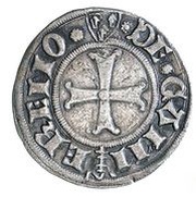 Grosso - Republic obverse image