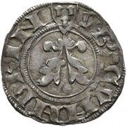 ½ Grosso - Republic Floriate A obverse image