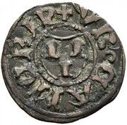 1 Picciolo - Republic Venativs obverse image