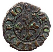 1 Picciolo Giulio Cesare da Varano obverse image