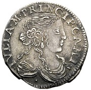 1 Luigino - Giulia Serra obverse image