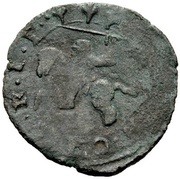 Baiocchella - Rodolfo Gonzaga Ancona type obverse image