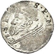 Baiocchella - Rodolfo Fano type obverse image