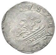 Baiocchella - Rodolfo Fano type; church obverse image