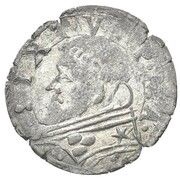 Baiocchella - Rodolfo Montalto type; SIXTVS/MONETA obverse image