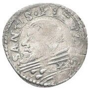 Baiocchella - Rodolfo Montalto type; PETRVS/FRANCISCVS obverse image