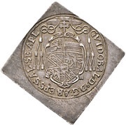 ⅑ Thaler - Guidobald von Thun obverse image