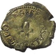 Sesino - Francesco Gonzaga French type, Italy, 1593-1609 reverse image