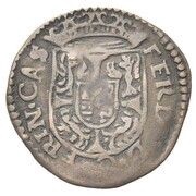 1 Soldo - Ferdinando I Mantua type obverse image