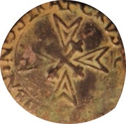 1 Parpagliola - Rodolfo Gonzaga Savoyard type reverse image