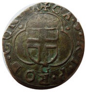 Parpagliola - Rodolfo Gonzaga obverse image