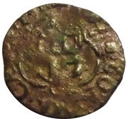 Parpagliola - Francesco Gonzaga Savoyard type obverse image