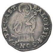 Parpagliola - Carlo reverse image
