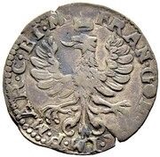 3 Soldi - Francesco Tyrol type obverse image