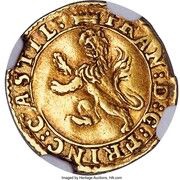 ⅛ Doppia - Francesco obverse image